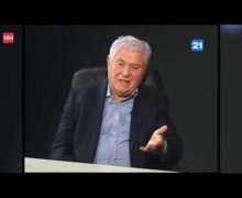 «Хотите, чтоб пришли солдаты НАТО, и у вас стали рождаться смуглые дети?» Воронин выступил с расистским спичем на ТВ (ВИДЕО)