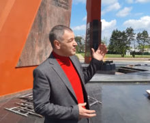 Цыку назвал Мемориал «памятником лжи». Посольство РФ заявило о «восхвалении ценностей гитлеровских палачей»