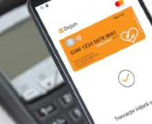 Up Moldova и Mastercard запустили цифровой кошелек для бесконтактных оплат  