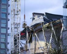 МИДЕИ сообщило о гибели еще одного гражданина Молдовы при обрушении здания в Бельгии
