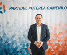 Primul candidat la funcția de primar al Chișinăului. Partidul „Puterea oamenilor” l-a înaintat pe Ruslan Codreanu