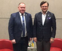 Чокой договорился с главой МИДа Украины провести консультации о взаимном признании ID-карт