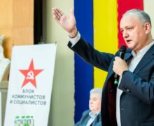 (VIDEO) Dodon, profund indignat de plecarea lui Nesterovschi din PSRM: „Putea să protesteze și dacă rămânea socialist”