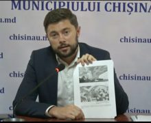 Киронда требует начать расследование против главного архитектора Кишинева из-за сноса гостиницы Național