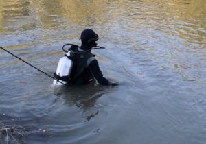 В водоеме Единецкого района нашли тело 51-летнего мужчины