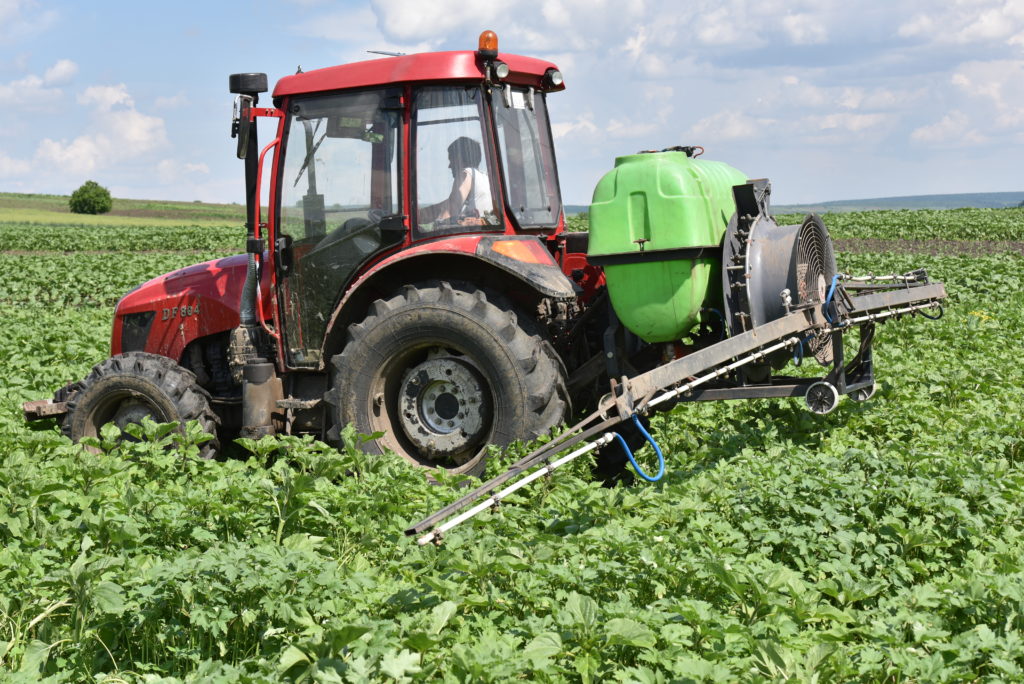 Agricultură pe ecranul smartphone-ului. O mică întreprindere agricolă din Moldova cucerește tehnologiile digitale