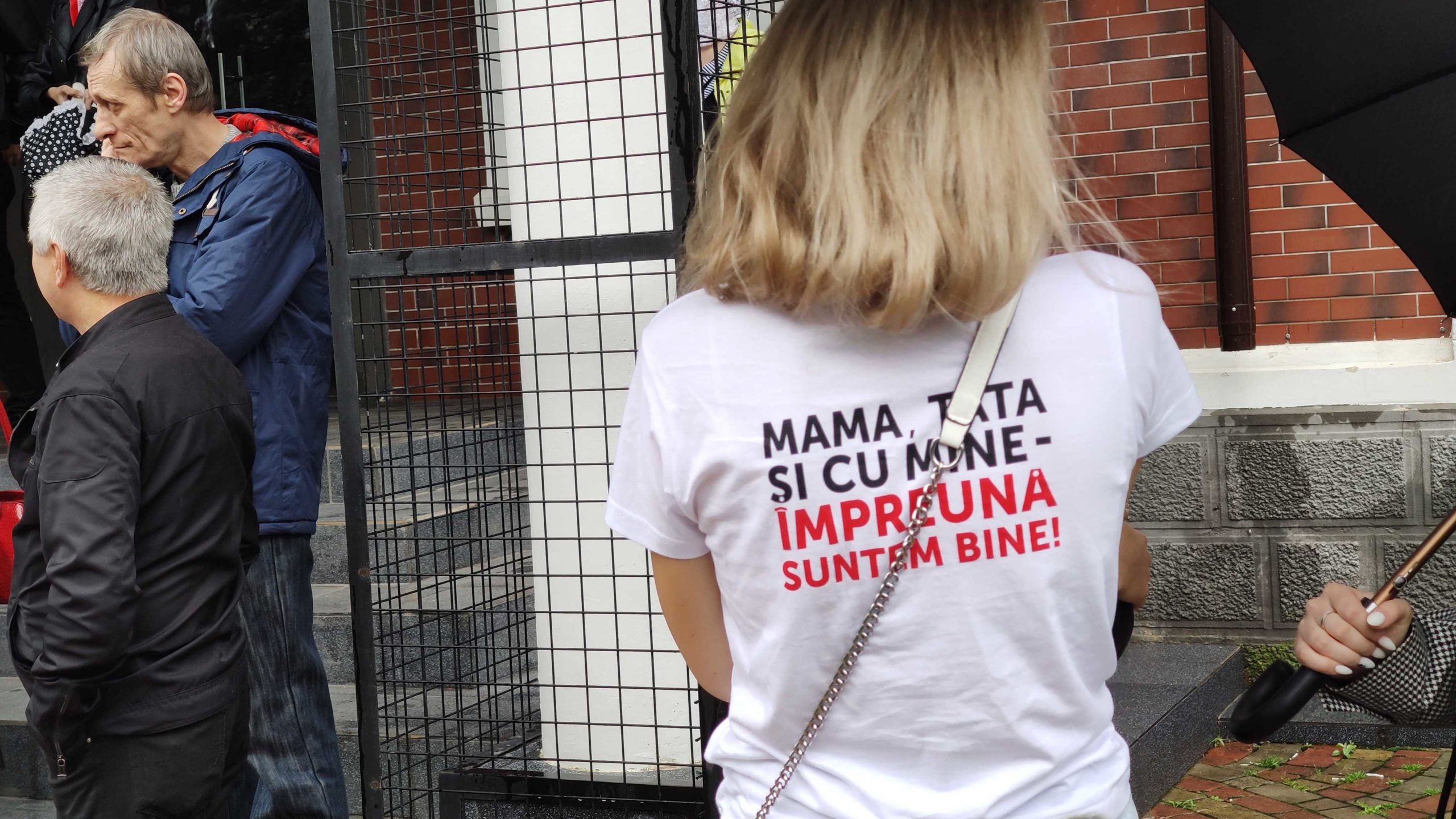 В Бельцах не состоялся марш в поддержку традиционной семьи. Что случилось? (ФОТО)