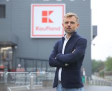 Феликс Фаере: «Мы строим «Kaufland» по самым высоким стандартам»