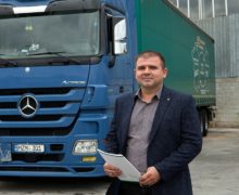 Игорь Руснак, предприниматель: «Чтобы создать успешный бизнес международных перевозок, нужно начинать простым водителем грузовика»