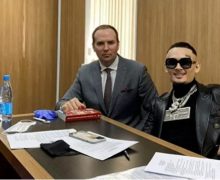 Моргенштерна оштрафовали на 100 тыс. рублей по обвинению в пропаганде наркотиков