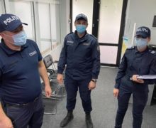PAS сообщила о визите полиции в свой офис в Кишиневе