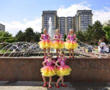 В парках и скверах Кишинева на выходных пройдут культурные мероприятия