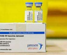 Молдова получит от США 500 тыс. доз вакцины Johnson&Johnson