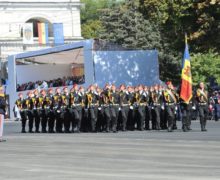 O paradă militară va avea loc pe 27 august. Un decret în acest sens, semnat de Maia Sandu