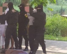 В Кишиневе задержали троих мужчин, шантажировавших и избивавших свою жертву