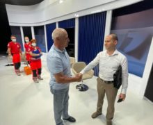 „Regret acest incident”. Sergiu Tofilat, despre bătaia în emisie directă cu Ghenadie Cosovan