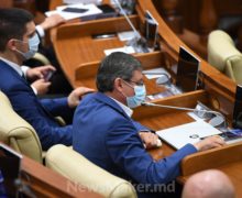 Igor Grosu – candidatul PAS la funcția de președinte al parlamentului