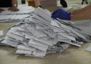 В двух населенных пунктах Молдовы после местных выборов пересчитают бюллетени