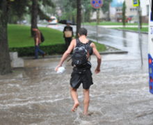 В Молдове синоптики обещают дожди