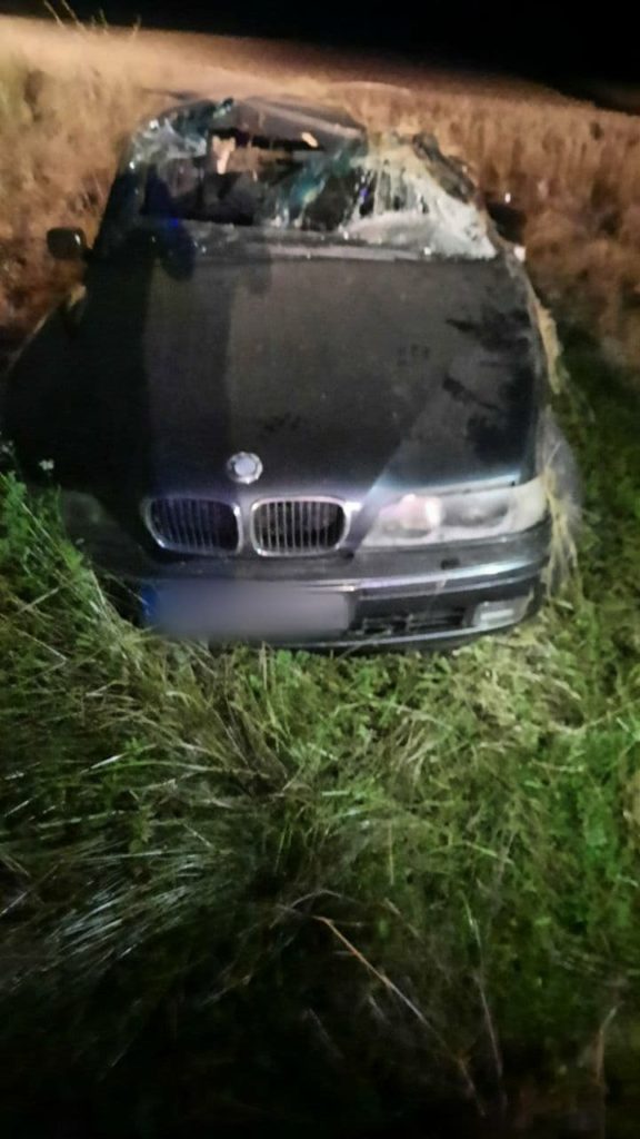 Un tânăr de 22 de ani a decedat într-un accident la Drochia. Ar fi condus cu viteză excesivă (FOTO)