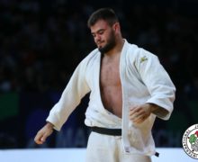 Молдавский дзюдоист Стерпу выступил на Олимпиаде. С каким результатом?