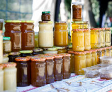 В Кишиневе пройдет фестиваль ягод и меда