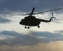 Un elicopter cu 16 persoane la bord s-a prăbuşit în Rusia. Opt persoane au decedat