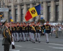 Un contingent al Armatei Naționale va participa la parada de Ziua Independenței a Ucrainei