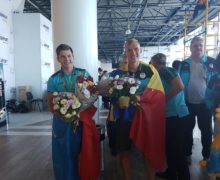 Молдавские гребцы заняли призовые места на турнире в Москве