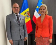 Башкан Влах встретилась с послом Румынии в Молдове. Что они обсудили?