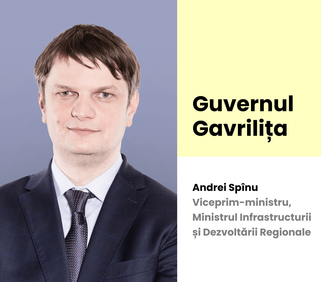 Lista cabinetului de miniștri propusă de premierul desemnat, Natalia Gavrilița (FOTO)