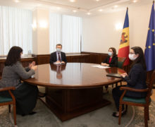 Санду встретилась с новой главой Всемирного банка в Молдове. Что они обсудили?