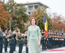 Președinta Maia Sandu va efectua o vizită oficială în Austria