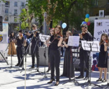 В парках и скверах Кишинева на выходных пройдут музыкальные концерты