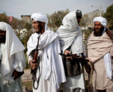 Талибан обвинил ИГИЛ в теракте в аэропорту Кабула. Число жертв взрыва выросло до 40