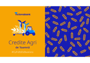 Кредиты AGRI от Victoriabank для поддержки МСП в сельском хозяйстве