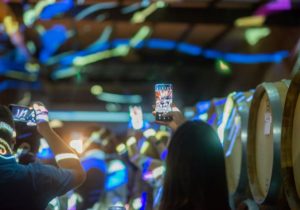 Традиции и инновации в гостях у Taraboste — В Chateau Vartely