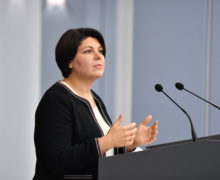 Natalia Gavrilița dă asigurări că Guvernul negociază cu Gazprom în interes public: „Vom continua să discutăm pe dimensiunea economică”