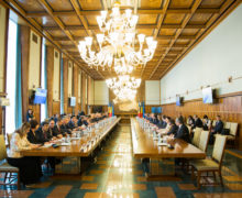 В Кишиневе пройдет совместное заседание правительств Молдовы и Румынии