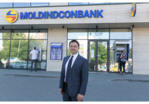Дмитрий Крепак, банкир с 27-летним международным опытом, присоединяется к управленческой команде Moldindconbank