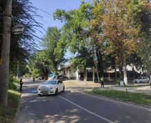 В Кишиневе автомобиль насмерть сбил 86-летнюю женщину