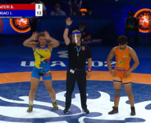 Молдавские спортсменки завоевали золото и серебро на молодежном Чемпионате мира по борьбе