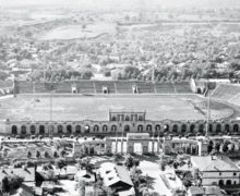 Cum arăta fostul Stadion Republican în perioada sovietică? Agenția Națională a Arhivelor a publicat mai multe fotografii