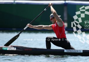 Aur și argint! Canoistul Serghei Tarnovschi a câștigat a doua medalie la Campionatul Mondial din Uzbekistan