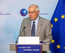 Joseph Borrell: UE este gata să sprijine Moldova pentru a ieși din criza energetică