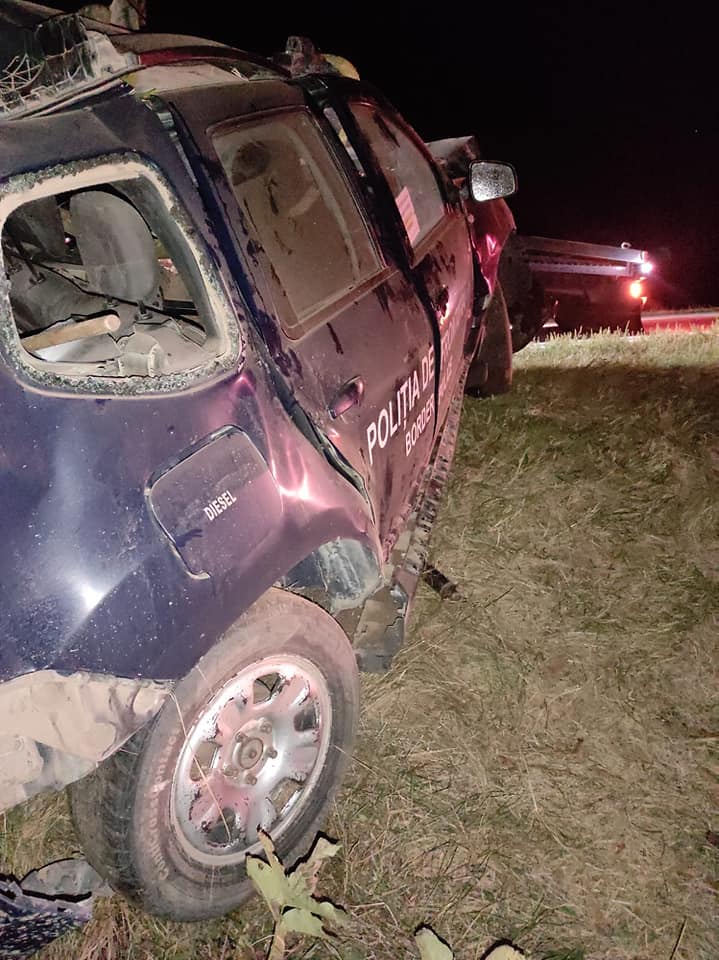 Un om a murit, în urma unui accident care s-a produs la Ștefan Vodă. Șoferul vinovat ar fi polițist de frontieră (FOTO)