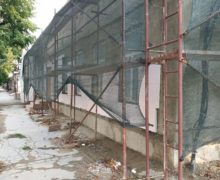 Ion Ceban cere stoparea lucrărilor de reparație la o clădire istorică din centrul capitalei