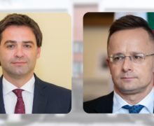 Ministrul afacerilor externe și comerțului exterior al Ungariei, Péter Szijjártó, vine la Chișinău