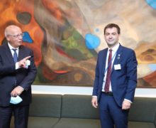 Vicepremierul Nicu Popescu a discutat cu ministrul de Externe al Portugaliei despre recunoașterea certificatelor de vaccinare moldovenești