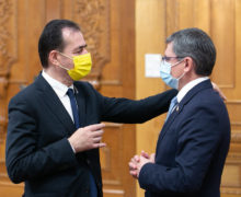 Гросу встретился с председателем Палаты депутатов Румынии. О чем они говорили?